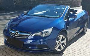 Opel Cascada Cascada 1.4 Turbo azurblau Bild 2