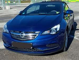 Opel Cascada Cascada 1.4 Turbo azurblau Bild 3