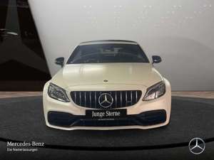Mercedes-Benz C 63 AMG C 63 S Cabrio NIGHT+DRIVERS+MULTIBEAM+PERFSITZE+9G Bild 3