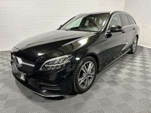 Mercedes-Benz C 200 T-Modell 200d T AMG-Line Navi Leder RFK LED 118...