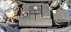VW Polo 1.2 Bj 2004 sehr gepflegt Bild 7