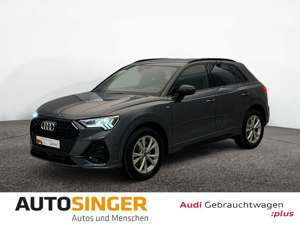 Audi Q3 45 TFSI S line qua *MATRIX*AHK*ACC*NAVI*R-CAM