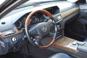 Mercedes-Benz E 350 CGI V6 Limousine Automatik Voll Massage Leder Top Bild 3