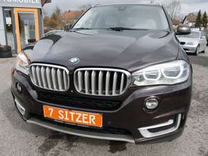 BMW X5 3.0d F15, netto: 19.244,-€, 7 Sitzer,*VOLL!!* Bild 4