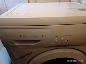 Waschmaschine luxor 5kg a klasse  Bild 5