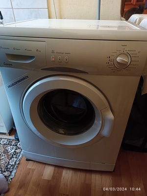 Waschmaschine luxor 5kg a klasse  Bild 3