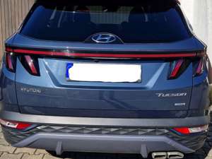 Hyundai TUCSON 1.6 CRDi 48V-Hybrid 4WD DCT Trend Pano Allrad Bild 4