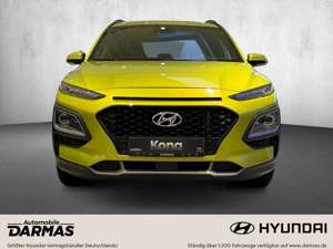 Hyundai KONA YES! Plus 1.0l T-GDi Navi LED Kamera Allwe Bild 3
