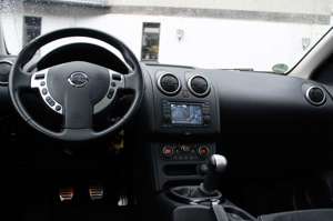 Nissan Qashqai 360° Leder KAMERA PANORAMA Navig. 18ZOLL Bild 2