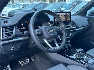 Audi SQ5 3.0 TFSI quattro Sportback/virt.Cockpit/Pano Bild 2