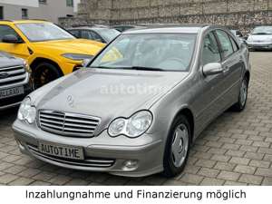 Mercedes-Benz C 200 C200 Kompressor Elegance|Klimaaut|TEMP.|AHK|TOP! Bild 1