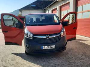 Opel Vivaro 1,6 cdti ecoflex Bild 3