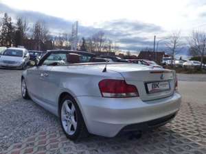 BMW 135 i Cabrio Automatik M-Paket Tüv,- Kundendienst N Bild 5