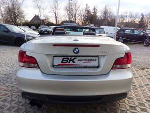 BMW 135 i Cabrio Automatik M-Paket Tüv,- Kundendienst N Bild 4