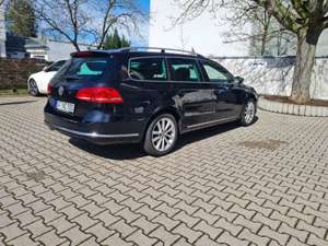 Volkswagen Passat Variant 2.0 TDI DSG BlueMotion Technology Comfortline Bild 4