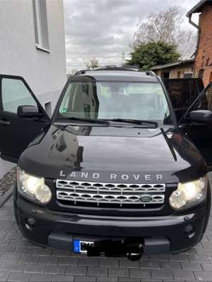 Land Rover Discovery SD V6 HSE Luxury Edition Bild 2