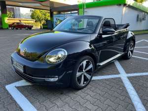 Volkswagen New Beetle Beetle 2,0TDI 180 PS Sport Design+Leder+Navi+Xen Bild 4