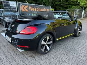 Volkswagen New Beetle Beetle 2,0TDI 180 PS Sport Design+Leder+Navi+Xen Bild 2