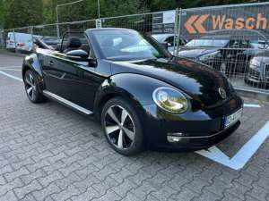 Volkswagen New Beetle Beetle 2,0TDI 180 PS Sport Design+Leder+Navi+Xen Bild 1