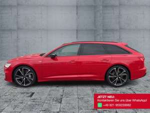 Audi A6 45 TFSI QU 2xS-LINE MATRIX+HuD+PANO+AHK Bild 4