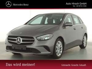 Mercedes-Benz B 200 B 200 Progressive+LED+AHK+Kamera+Automatik+EasyP Bild 1