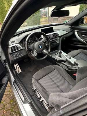 BMW 320 3er GT 320d xDrive GT Sport-Aut. M Sport Bild 4