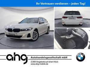 BMW 320 d xDrive Touring Facelift Navi AHK RFK HiFi Bild 1