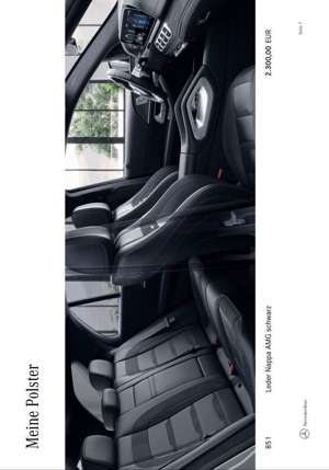 Mercedes-Benz GLE 53 AMG 4Matic+ Speedshift TCT 9G Line Advanced Plus Bild 5