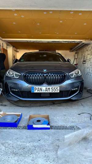 BMW 118 BMW 118i Automatik M Sport Bild 5