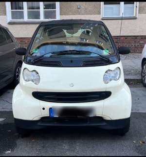 smart city-coupé/city-cabrio  pure Bild 3