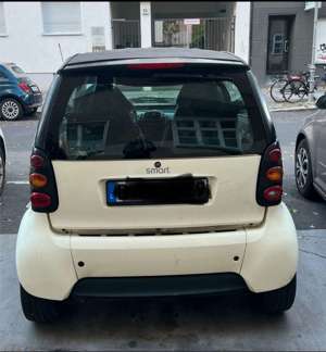 smart city-coupé/city-cabrio  pure Bild 4