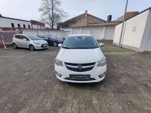Opel Karl Edition 4 Türig Klima TÜV neu Bild 5