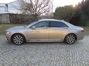 Lincoln Continental 3.7 V6 Euro 6 Schaltwippen Reserve Select  Voll Le Bild 4