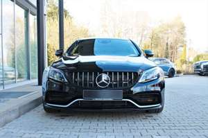 Mercedes-Benz C 63 AMG C 63 S AMG Coupe / SPORT ABGAS / TRACK PACKAGE Bild 2