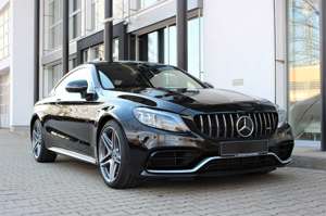 Mercedes-Benz C 63 AMG C 63 S AMG Coupe / SPORT ABGAS / TRACK PACKAGE Bild 3