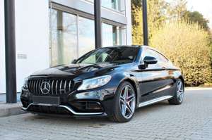 Mercedes-Benz C 63 AMG C 63 S AMG Coupe / SPORT ABGAS / TRACK PACKAGE Bild 1