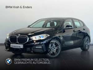 BMW 118 d Advantage+LED+Navi+PDCv+h+SHZ+Automatik Bild 1