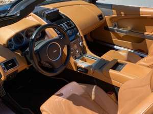 Aston Martin DB9 Volante 6.0 Bild 2