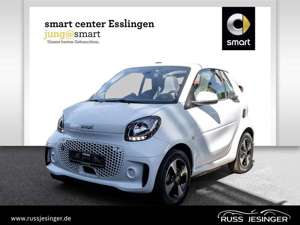 smart forTwo smart EQ  cabrio Passion*22KWBordlader*Winterpaket Bild 1