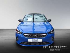 Opel Corsa-e F Elegance Automatik Klima Alu Navi Panoramadach S Bild 2