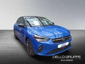 Opel Corsa-e F Elegance Automatik Klima Alu Navi Panoramadach S Bild 3