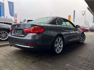 BMW 420 d Cabrio Luxury-Line Navi HUD Nackenw Windschott K Bild 2