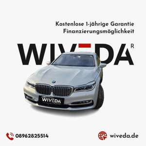 BMW 750 i xDrive NIGHT VISION~MASSAGE~GSD~HUD~TV Bild 1