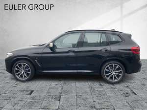 BMW X3 dA Leder NavProf adap.LED MemorySitze 20'' HIFI Bild 3