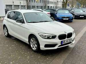 BMW 116 1er 116i Bild 2