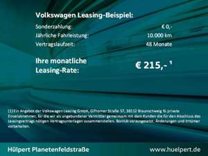 Volkswagen Golf VIII 1.5 MOVE LED ALU NAVI SITZHEIZUNG DAB+ Bild 2