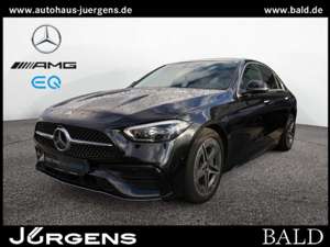 Mercedes-Benz C 220 d AMG-Sport/DIGITAL/360/Pano/Totw/Memo/18" Bild 2