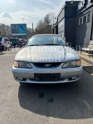 Ford Mustang Cabrio Limited Edition LPG Bild 2