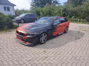 BMW M550 Bild 2