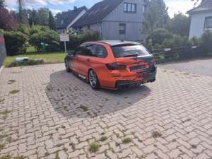 BMW M550 Bild 4